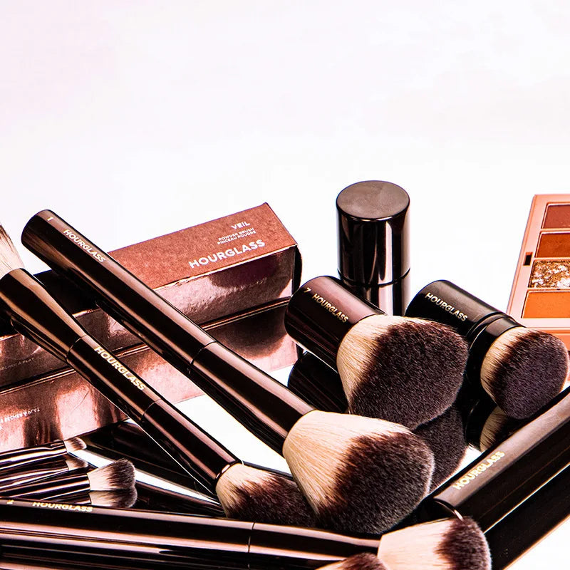 Cruelty-Free Hourglass Makeup Brush Collection