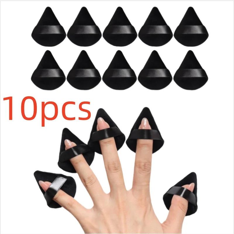 Soft Velvet Touch Makeup Sponges for Foundation