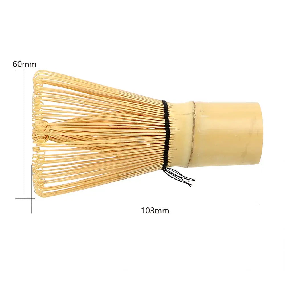 Premium Japanese Bamboo Chasen Tea Tool for Matcha Lovers