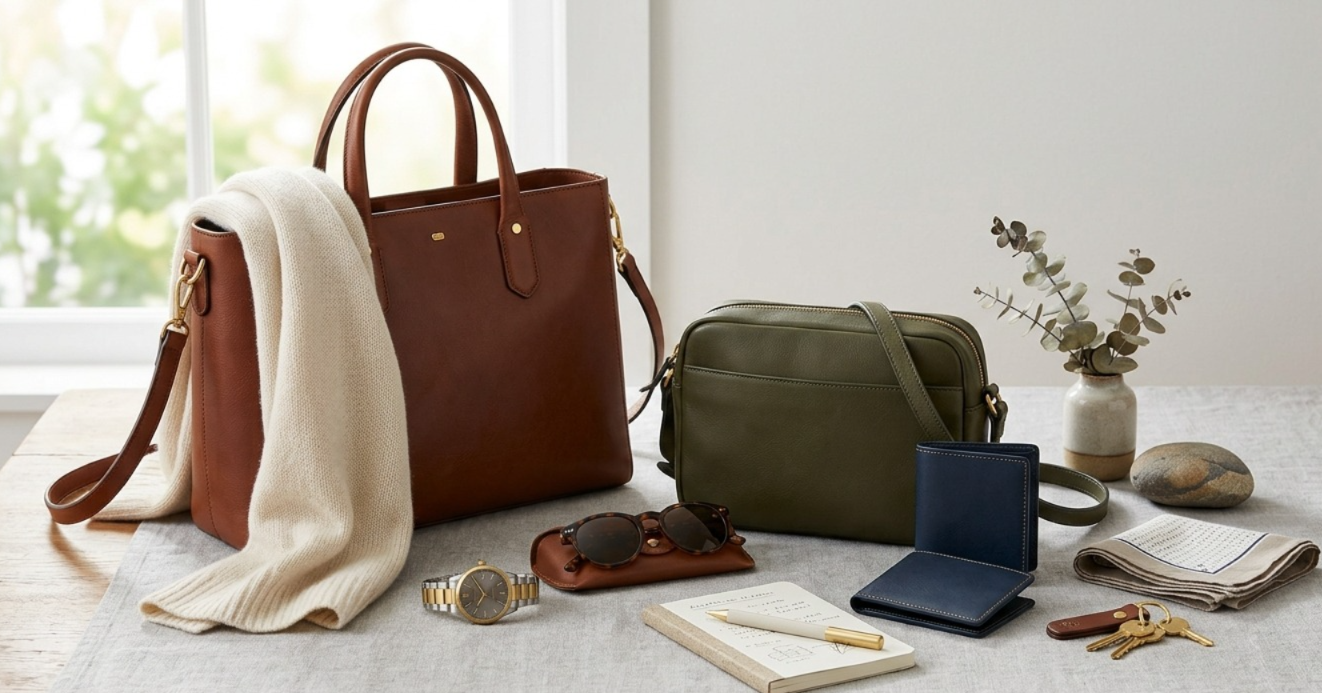 Bags & Lifestyle Accessories