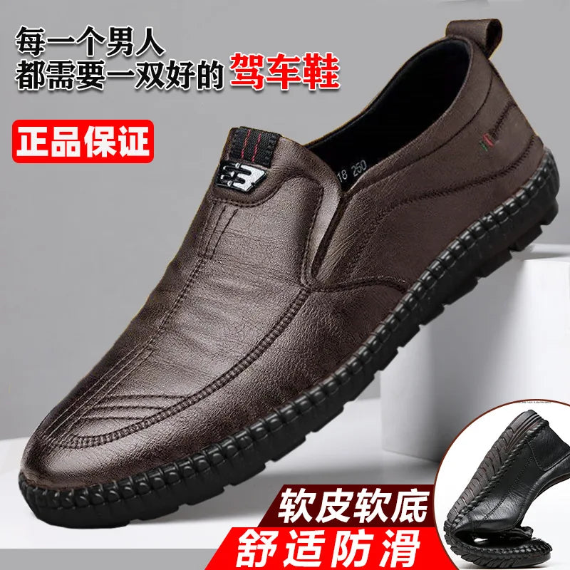 Comfortable Non-Slip Casual Walking Shoes for Men