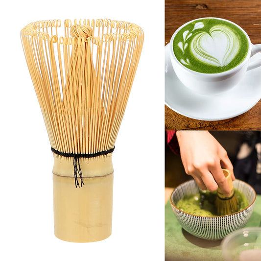 Premium Japanese Bamboo Chasen Tea Tool for Matcha Lovers