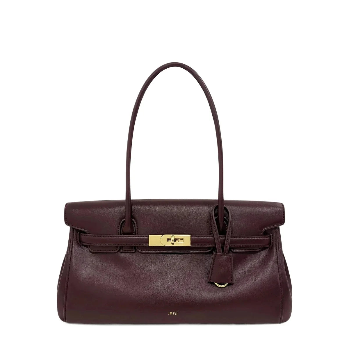 Designer Vegan Leather Tote Bag for Work and Travel