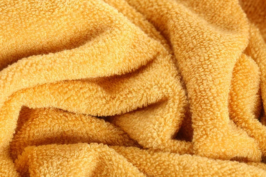 Premium Bamboo Fiber Bathroom Towels Set for Men & Women