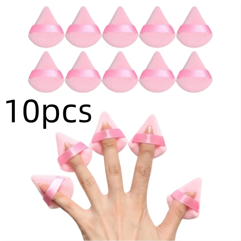 Soft Velvet Touch Makeup Sponges for Foundation