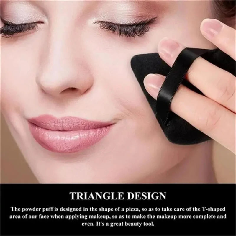 Soft Velvet Touch Makeup Sponges for Foundation