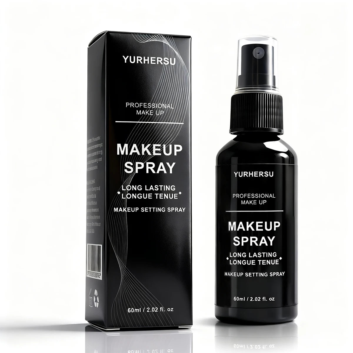 Long Lasting Matte Setting Spray for Oil Control