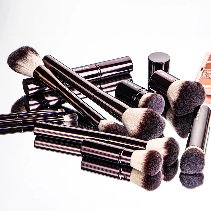 Cruelty-Free Hourglass Makeup Brush Collection