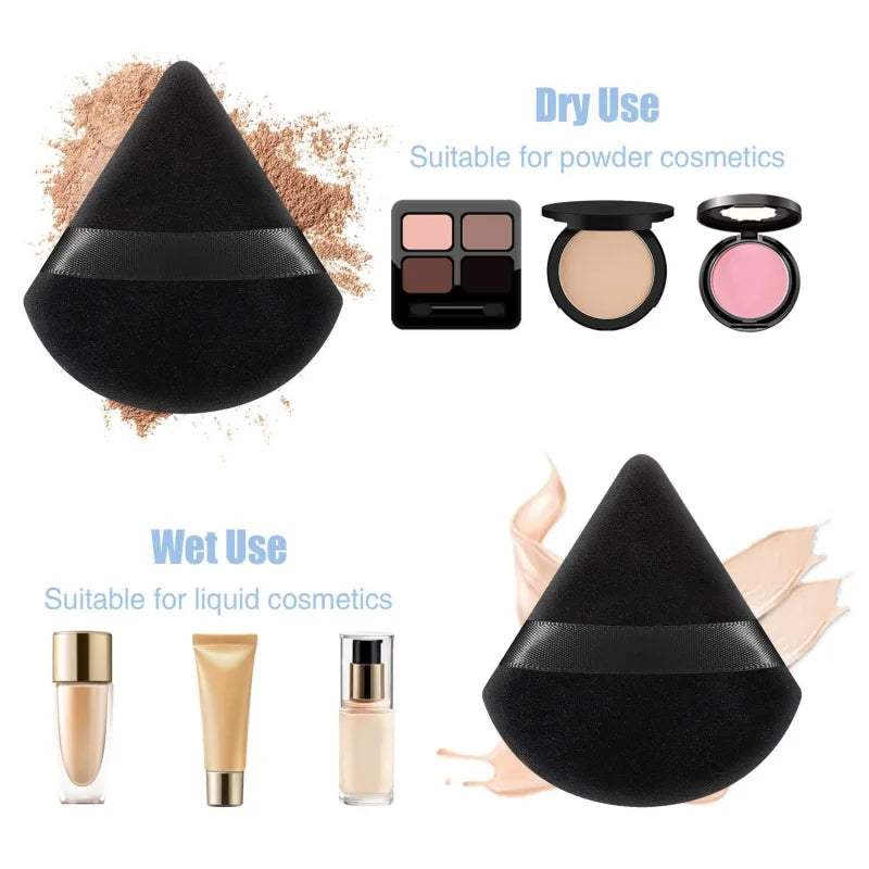 Soft Velvet Touch Makeup Sponges for Foundation