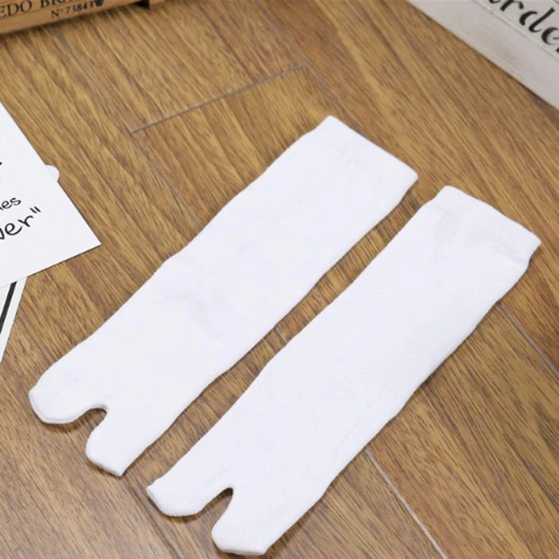 Japanese Style Split Toe Socks for Flip Flops