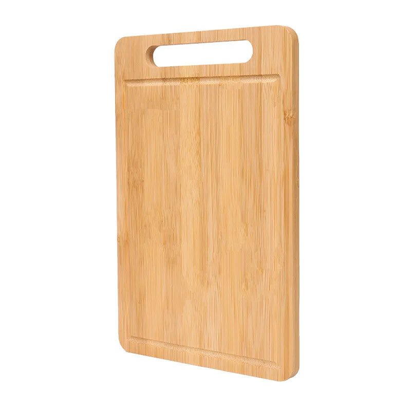 Durable Double-Sided Bamboo Food Prep Board