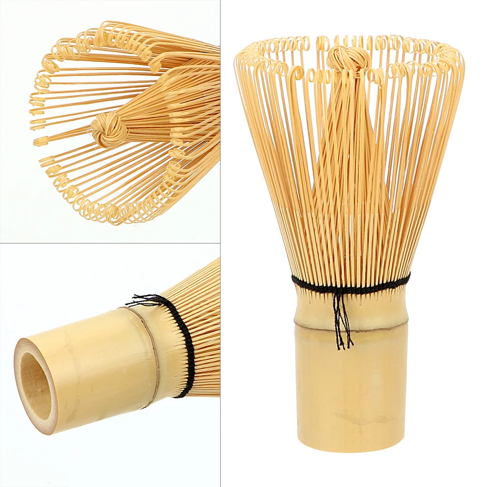 Premium Japanese Bamboo Chasen Tea Tool for Matcha Lovers
