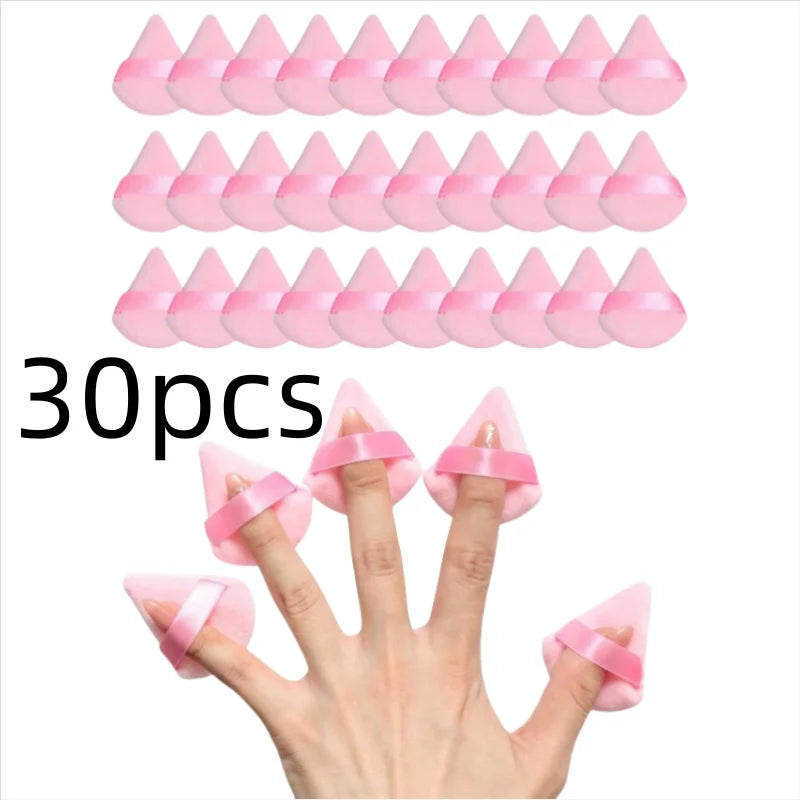 Soft Velvet Touch Makeup Sponges for Foundation
