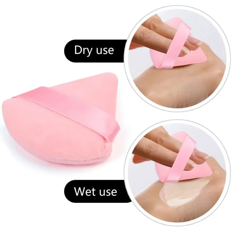 Soft Velvet Touch Makeup Sponges for Foundation