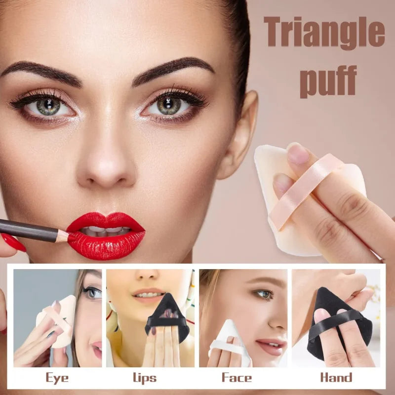 Soft Velvet Touch Makeup Sponges for Foundation