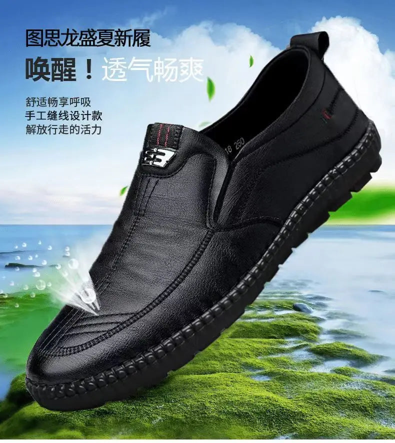 Comfortable Non-Slip Casual Walking Shoes for Men