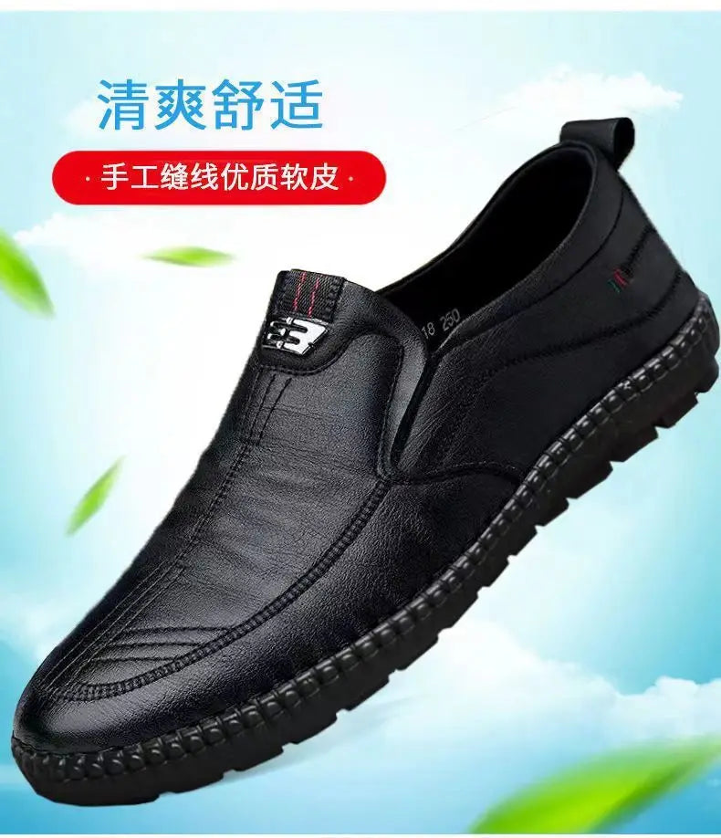 Comfortable Non-Slip Casual Walking Shoes for Men