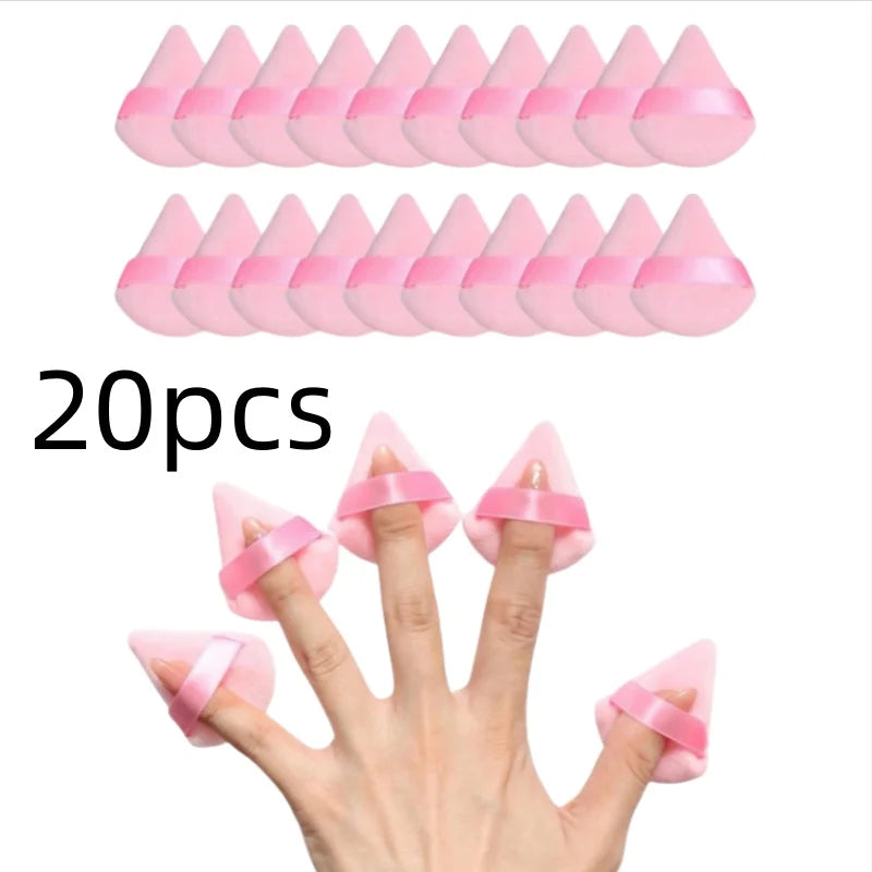 Soft Velvet Touch Makeup Sponges for Foundation