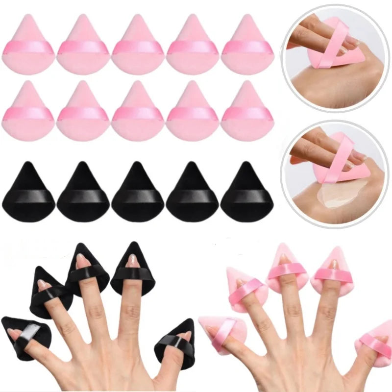 Soft Velvet Touch Makeup Sponges for Foundation