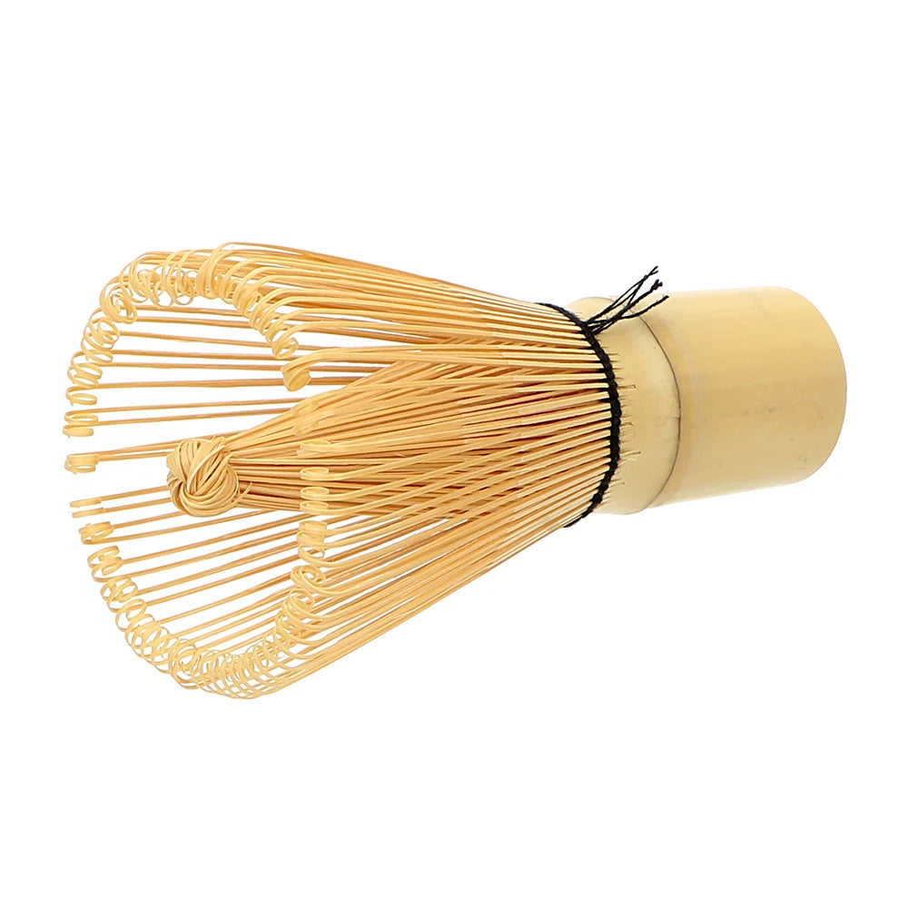 Premium Japanese Bamboo Chasen Tea Tool for Matcha Lovers